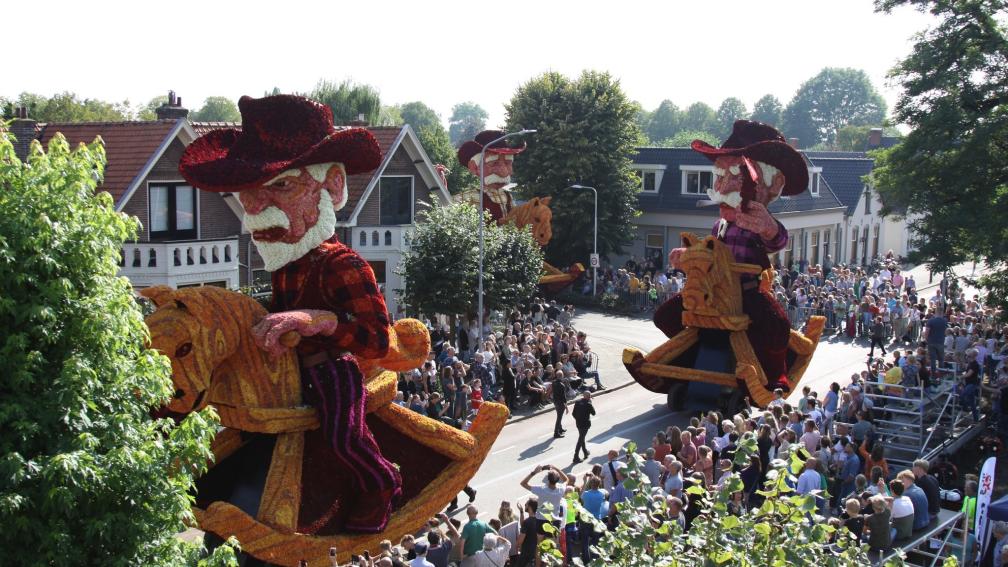 Bloemencorso 1