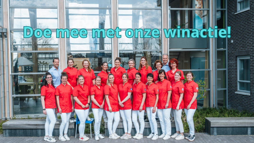 Doe mee met onze winactie
