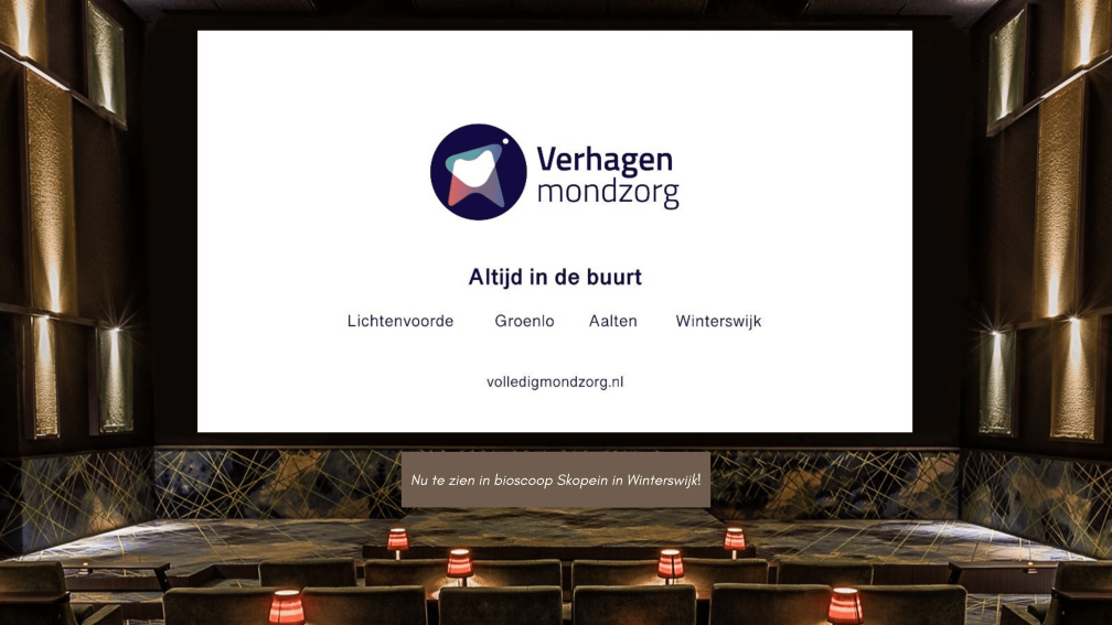 Nu te zien in bioscoop Skopein in Winterswijk min