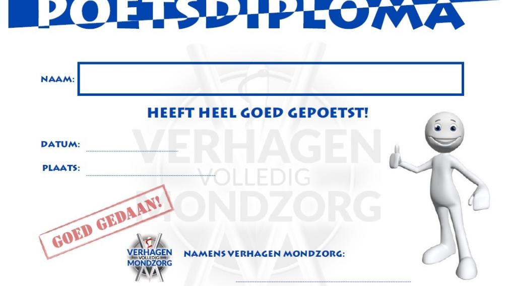 Poetsdiploma