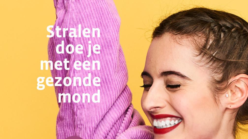 Week van de mondhygieniste 2021