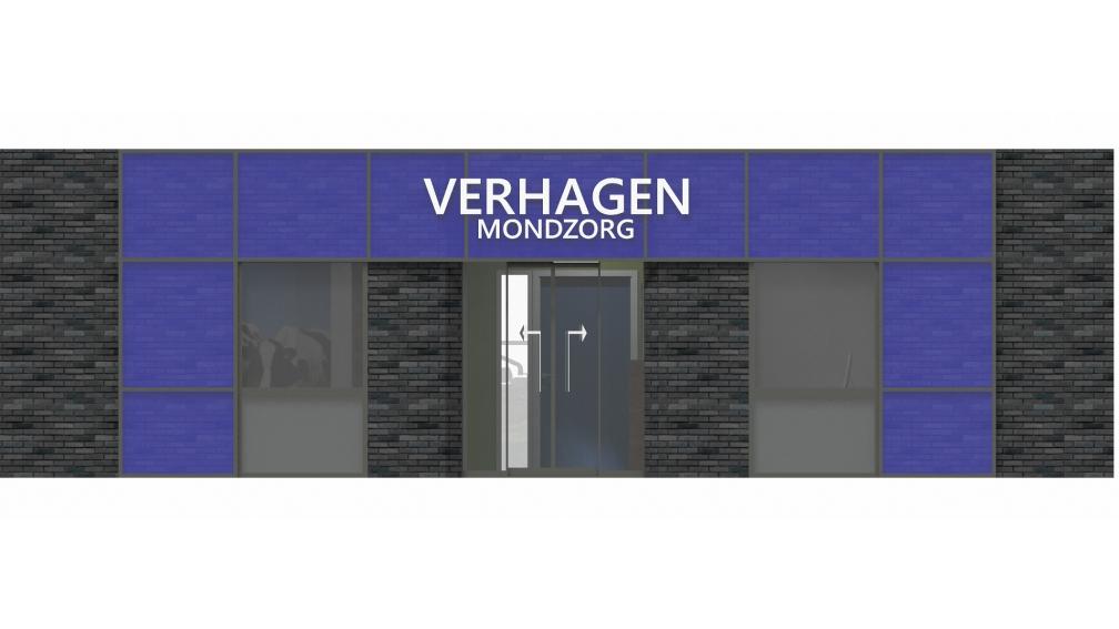 Voorgevel