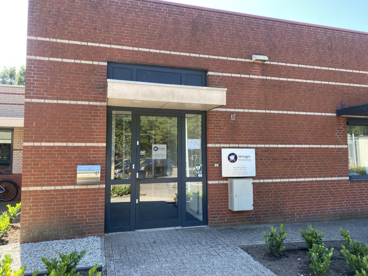 Groenlo ingang