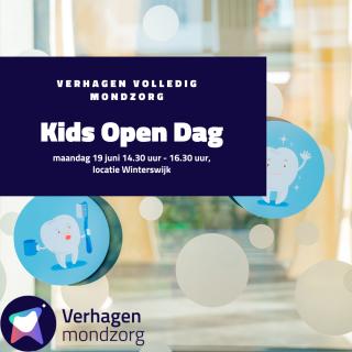 Kids Open Dag 3