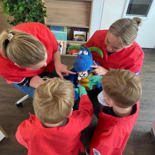 Bezoek kinderdagblijf buitenschoolse opvang basisschool tandarts lichtenvoorde