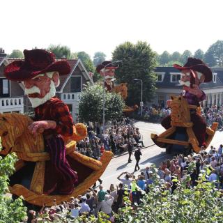 Bloemencorso 1