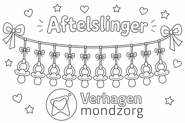 Aftelslinger Week zonder Speen