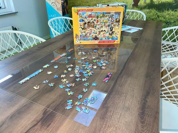 Puzzel wachtkamer Aalten 2